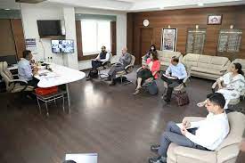 indore,World Bank team, reached Indore , survey cleanliness model