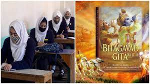 bhopal, Hijab ,Shrimad Bhagvat Geeta
