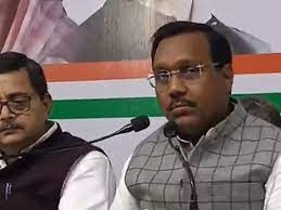 bhopal, Kamleshwar Patel ,targeted ,state government