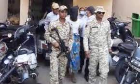 bhopal,Court sent, four terrorists , JMB to jail