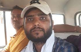 singroli, Patwari arrested, red handed, taking bribe 