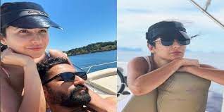 mumbai, Katrina Kaif, spending quality time , husband Vicky Kaushal