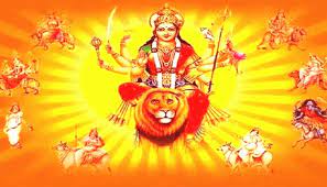 gwalior, Navratri begins ,Ghat Sthapana