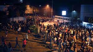 bhopal, chaos , sri lanka