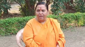 bhopal, Uma Bharti , consecrate Someshwar Mahadev , Raisen