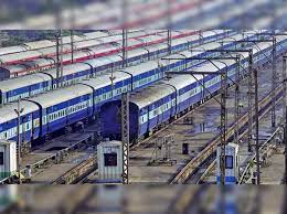 bhopal,All is not well, Indian Railway system