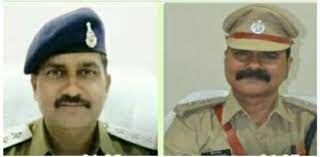 bhopal, Inspector and sub-inspector ,suspended in direct case