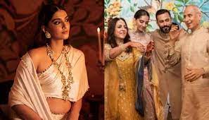 new delhi, Crores stolen , actress Sonam Kapoor,Delhi house