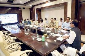 bhopal,resolve, give good governance, Shivraj