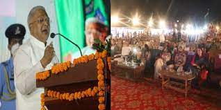 bhopal, Madhya Pradesh, example of service and loyalty, Governor Patel