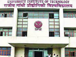 bhopal, Ragging in RGPV, after Manit