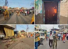 bhopal, MP, Curfew will remain, whole day today