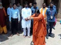 Raisen, Uma , not perform Jalabhishek , Mahadev temple 