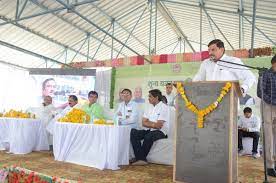 ujjain,  Higher education minister, addresses workshop 