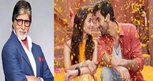 mumbai, Amitabh Bachchan ,wishes Alia-Ranbir