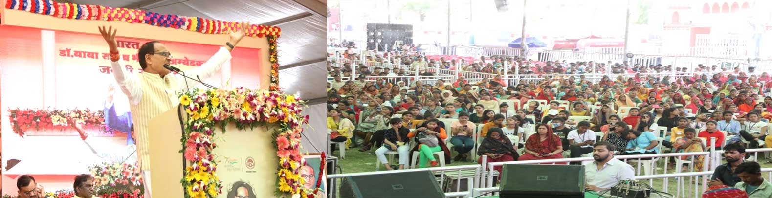 bhopal,  houses were burnt , Khargone violence, Shivraj