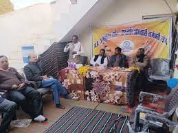 बिहारी सिंह परस्ते  बने अजाक्स के अध्यक्ष