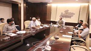 आज साल 2023 की पहली कैबिनेट