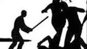 दो परिवारों के बीच हुआ झगड़ा