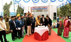 नववर्ष स्वागत समारोह का आयोजन