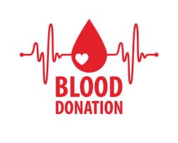 ज़रूरतमंदो के लिए आयोजित रक्तदान शिविर