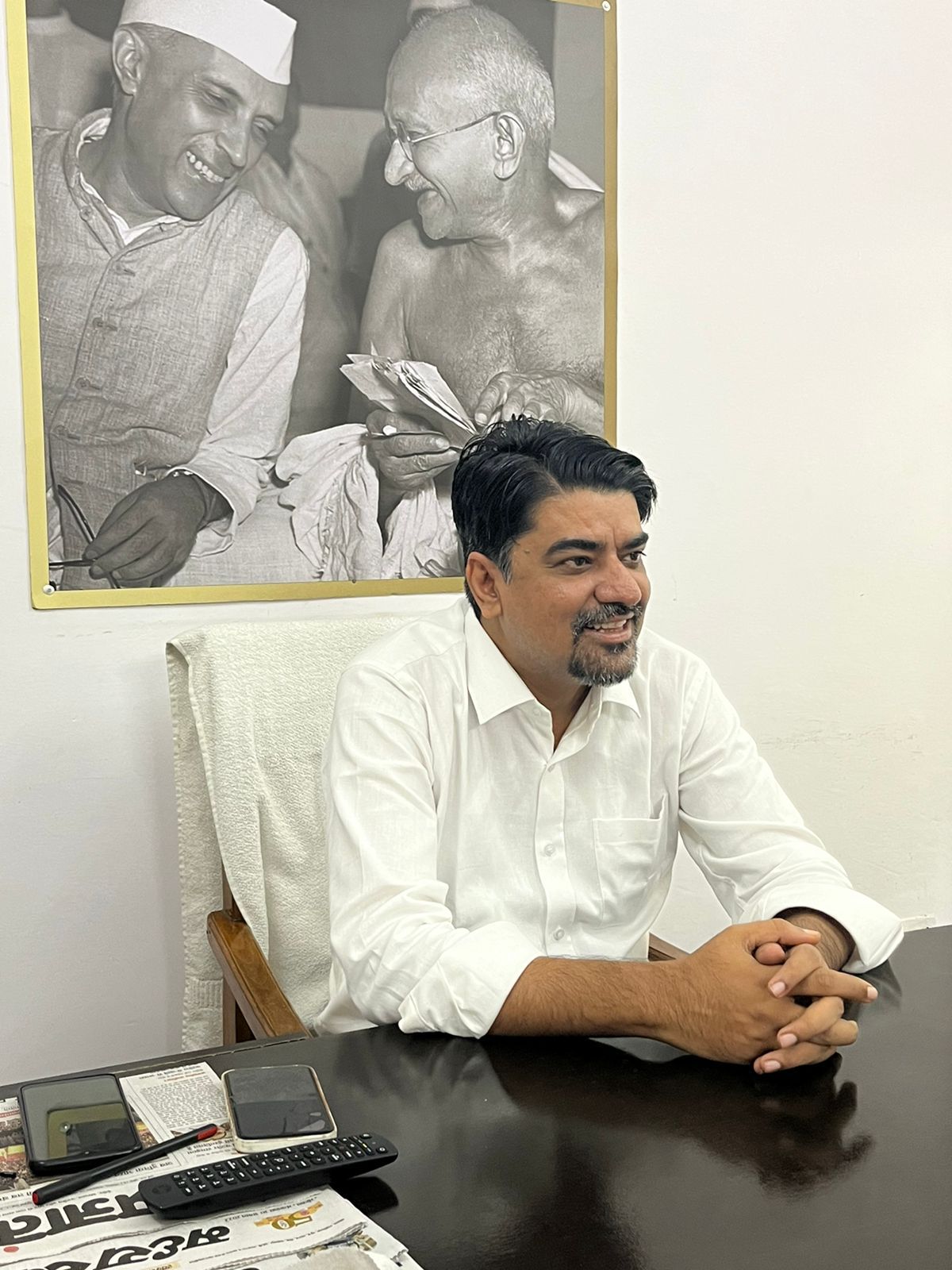 पीयूष बबेले देंगे अब कमलनाथ को सलाह