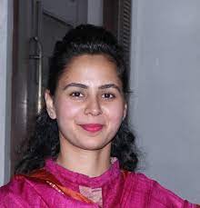 भाजपा प्रवक्ता नेहा के निशाने पर जीतू पटवारी