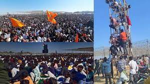 BJP के पास सिर्फ  पैसा ,पुलिस और प्रशासन