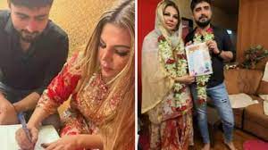 राखी सावंत ने की गुपचुप शादी