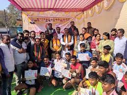 यंग इंडिया रन मैराथन का आयोजन