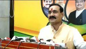 अपने विधानसभा क्षेत्र प्रवास पर गृहमंत्री