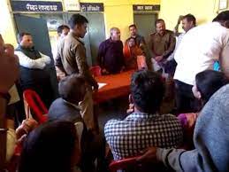 गौरीशंकर बिसेन का गाली देते हुए वीडियो वायरल