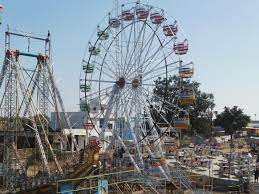 मकर संक्रांति पर आयोजित विशाल मेला