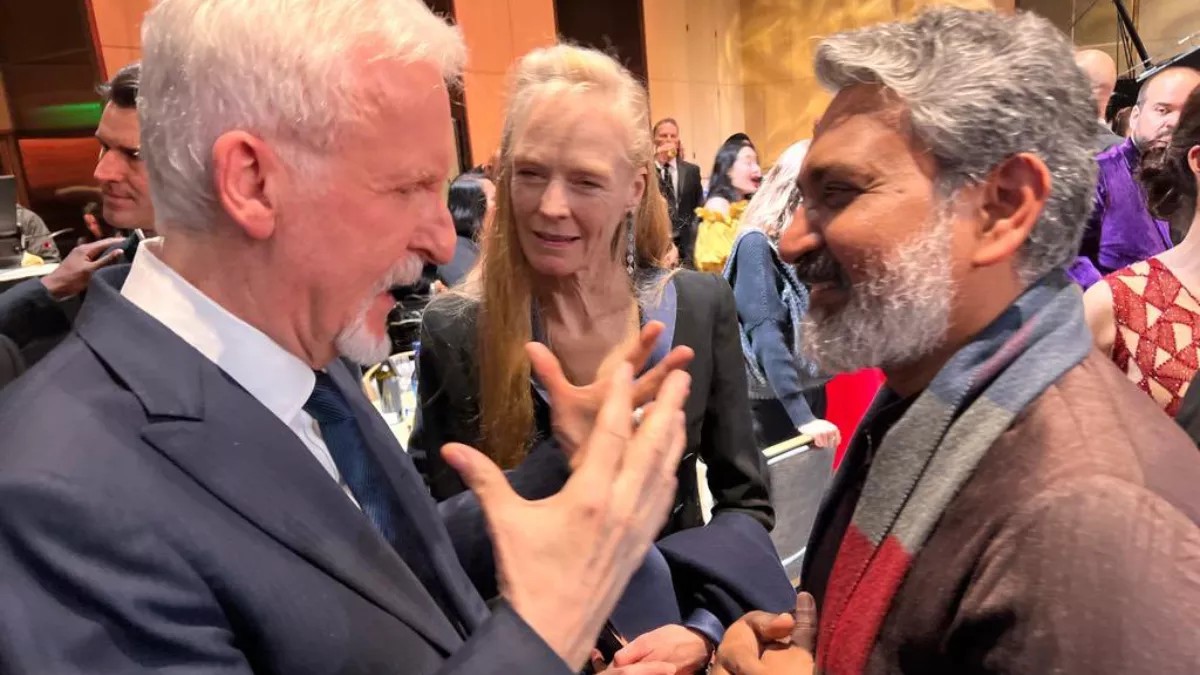 राजामौली, बोले- 