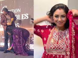 "सक्सेस के बाद भी वो नहीं बदलीं" अनुपमा फेम रुपाली 