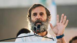 क्या दिखावे के लिए भारत जोड़ो यात्रा कर रहे हैं ,राहुल गाँधी