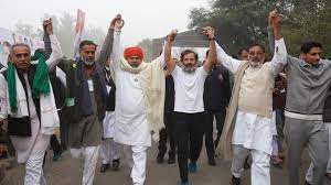क्या दिखावे के लिए भारत जोड़ो यात्रा कर रहे हैं ,राहुल गाँधी