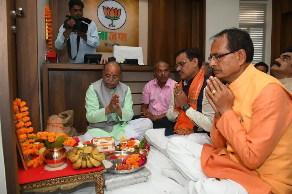मध्य प्रदेश का अध्यक्ष बदलेंगे मोदी-शाह