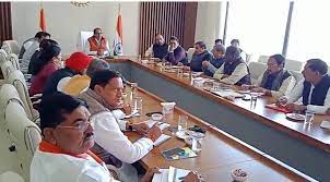 5 फरवरी से BJP की विकास यात्रा    