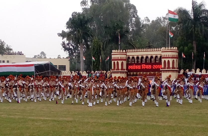 गणतंत्र दिवस की परेड में इस साल शामिल होंगे बच्चे