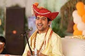 पंडित धीरेन्द्र कृष्ण शास्त्री को मिल रहा समर्थन