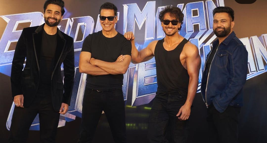 एक साथ नजर आइयेंगे अक्षय और टाईगर