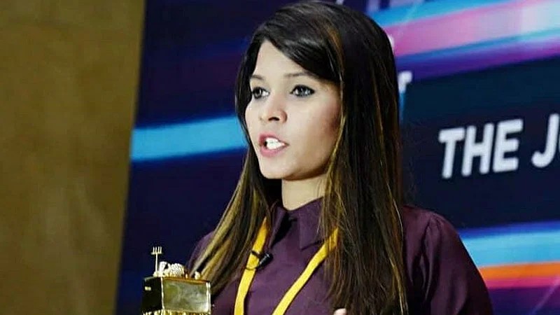 ‘ABP न्यूज’ को बाय बोलकर पत्रकार पिंकी राजपुरोहित