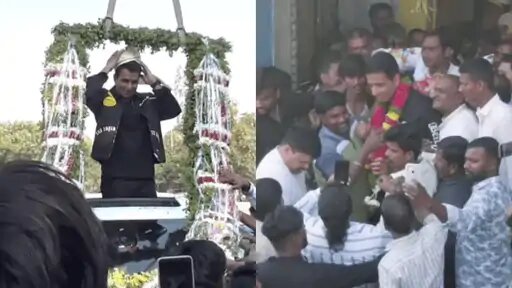 तेलंगाना में सोनू सूद का बना मंदिर