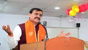 वीडी शर्मा बोले हर क्षेत्र में भाजपा की जीत