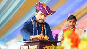 धीरेंद्र कृष्ण शास्त्री के भाई को धमकी