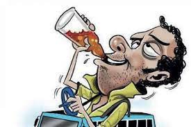 नशेड़ी सिपाहियों ने पीटा टेंट व्यवसायी को