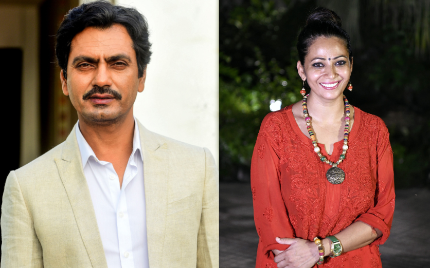 नवाजुद्दीन की पत्नी पर पुलिस केस