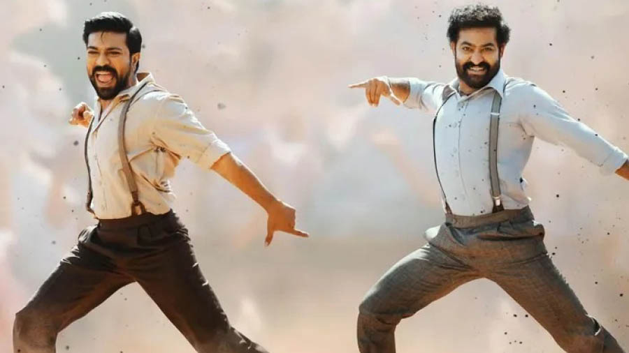 दुनियाँ में बज रहा है नाटू नाटू का डंका