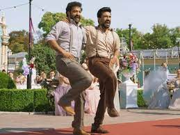 दुनियाँ में बज रहा है नाटू नाटू का डंका